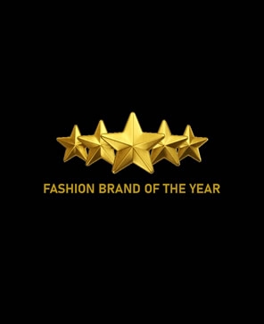  Fashion Brand of the year Category
