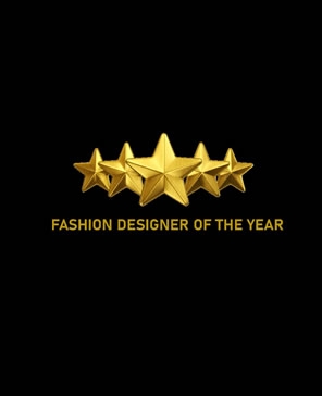  Fashion Designer of the year Category