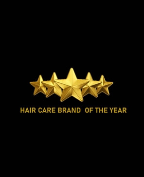  haircare brand of the year Category
