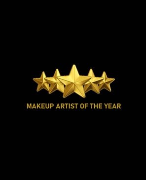  makeup artist of the year Category