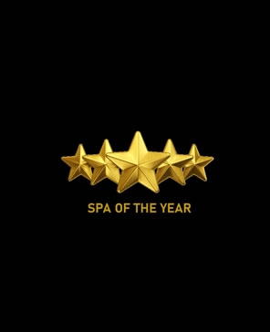  spa of the year Category